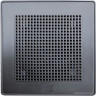 Вытяжная вентиляция Vortice ME 100/4" LL T (черный металлик)