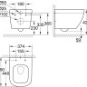 Унитаз Grohe Euro 3920600H