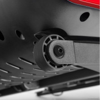 Беговая дорожка Titanium Masters Slimtech S60 (красный)