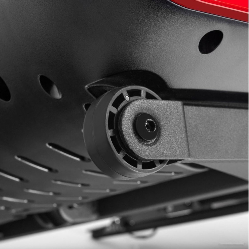 Беговая дорожка Titanium Masters Slimtech S60 (красный) Беговая дорожка Titanium Masters Slimtech S60 (красный)