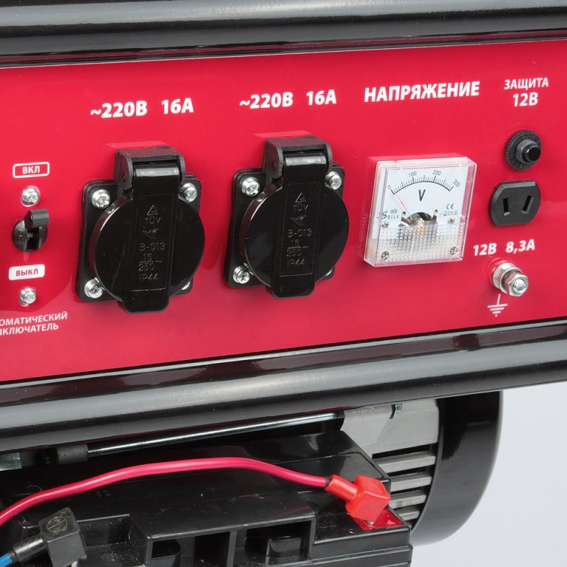 Генератор Maxcut MC 6500E