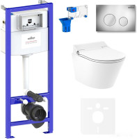 Унитаз Lavinia Boho Smart V-Clean 7 в 1 87561180