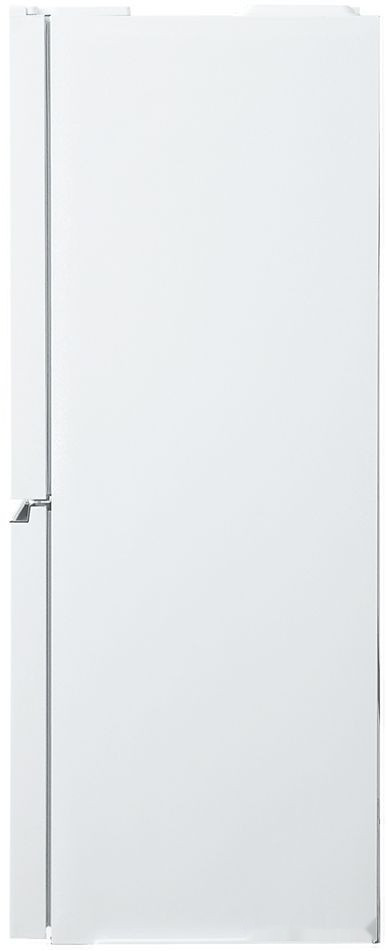 Четырёхдверный холодильник CENTEK CT-1743 White Stone