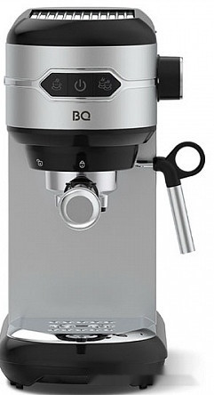 Рожковая кофеварка BQ CM3001 (черный)