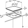 Варочная панель Electrolux GME263NK