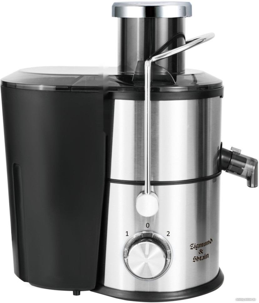 Соковыжималка Zigmund & Shtain EJ-757
