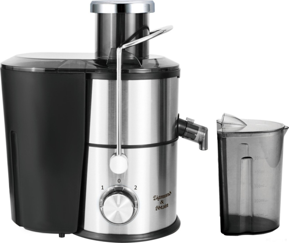 Соковыжималка Zigmund & Shtain EJ-757 Соковыжималка Zigmund & Shtain EJ-757