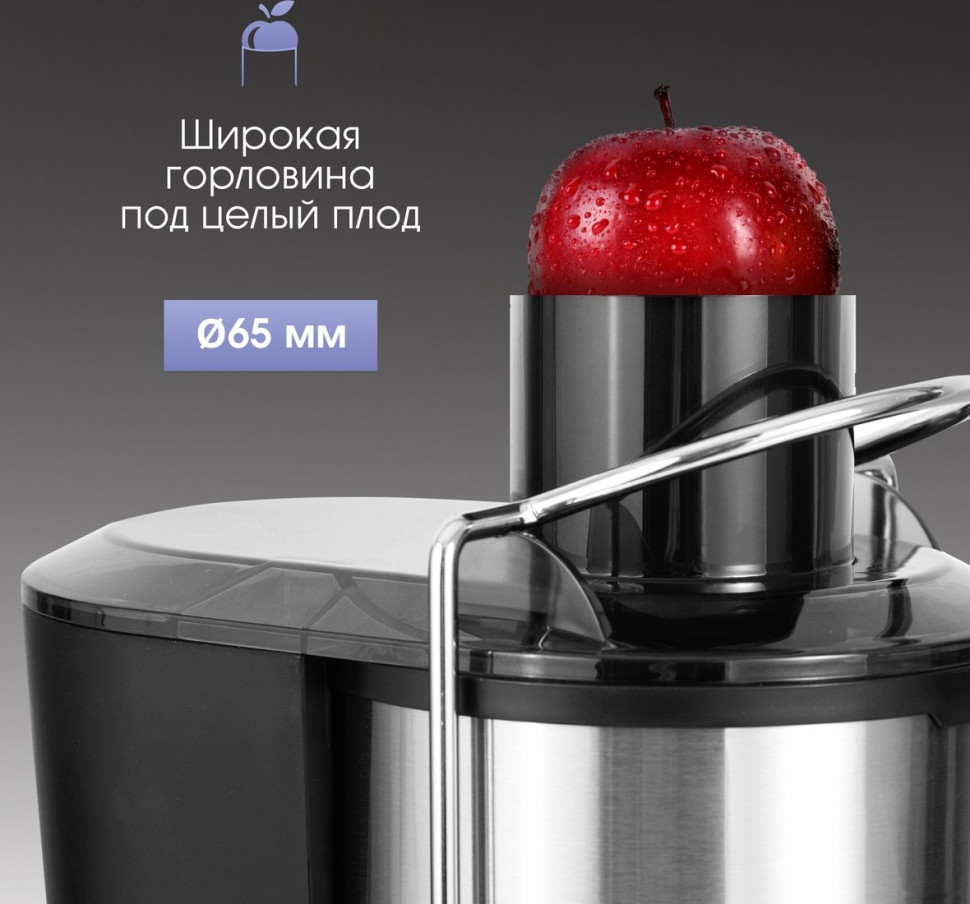 Соковыжималка Zigmund & Shtain EJ-757 Соковыжималка Zigmund & Shtain EJ-757