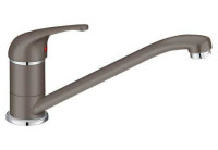 Смеситель Blanco Daras (гранит) серый беж