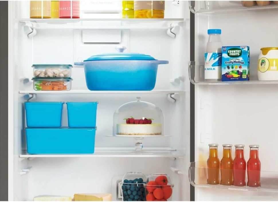 Холодильник Indesit ITS 5180 G Холодильник Indesit ITS 5180 G