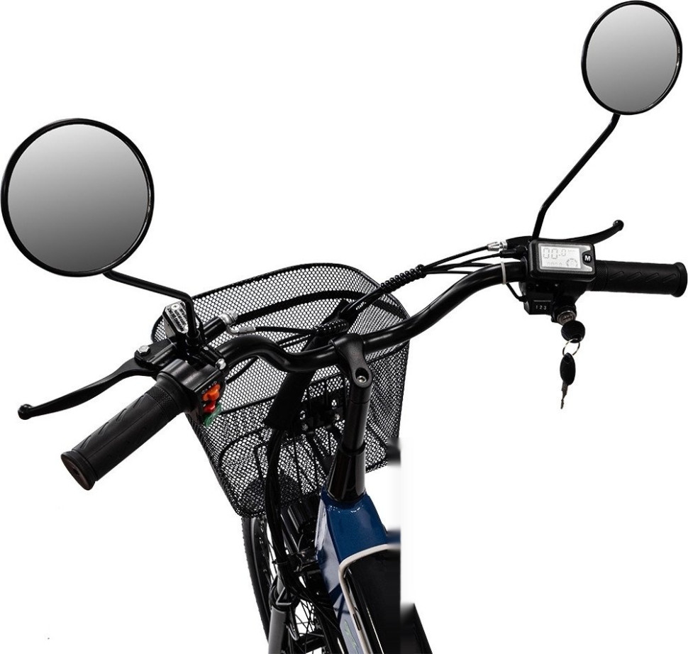 Электровелосипед Yakama S3 (синий) Электровелосипед Yakama S3 (синий)