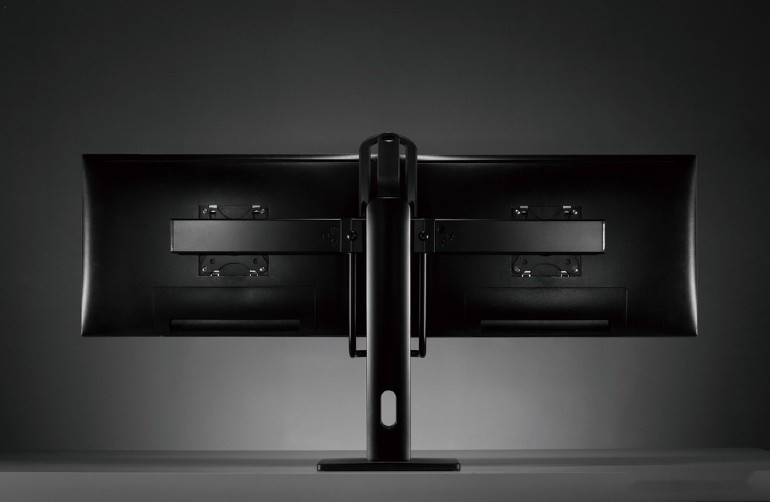 Кронштейн Gembird MS-D2-01