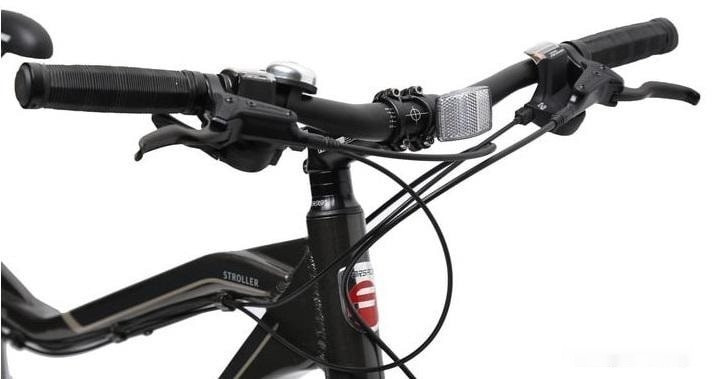 Велосипед Forsage Stroller-X FB28003 (483) Велосипед Forsage Stroller-X FB28003 (483)