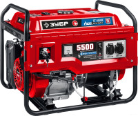 Генератор ЗУБР СГ-5500Е
