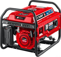 Генератор ЗУБР СГ-5500Е