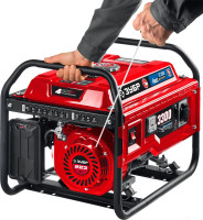 Генератор ЗУБР СГ-5500Е