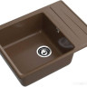 Кухонная мойка GranFest GF-LV-660L (терракот)