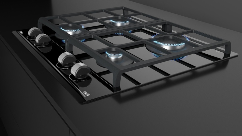 Варочная панель Teka GZC 64300 XBN