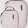 Набор органайзеров для чемодана Thule Compression Cube Set S+M 3204860 (white) Набор органайзеров для чемодана Thule Compression Cube Set S+M 3204860 (white)