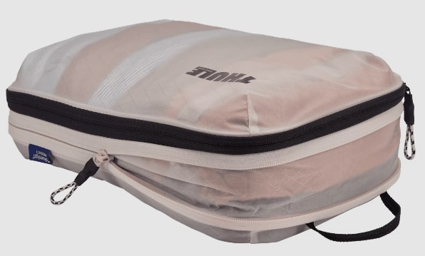 Набор органайзеров для чемодана Thule Compression Cube Set S+M 3204860 (white) Набор органайзеров для чемодана Thule Compression Cube Set S+M 3204860 (white)