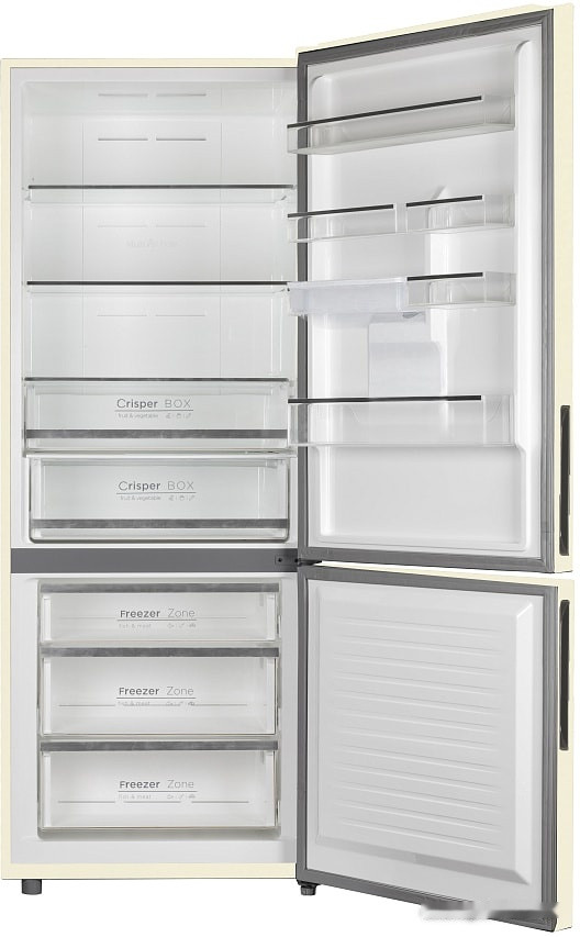 Холодильник Maunfeld MFF1857NFBG Холодильник Maunfeld MFF1857NFBG