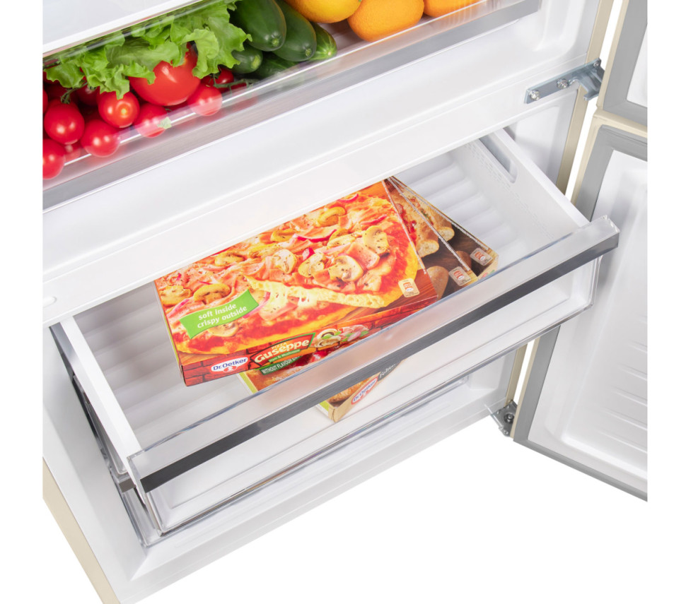 Холодильник Maunfeld MFF1857NFBG Холодильник Maunfeld MFF1857NFBG