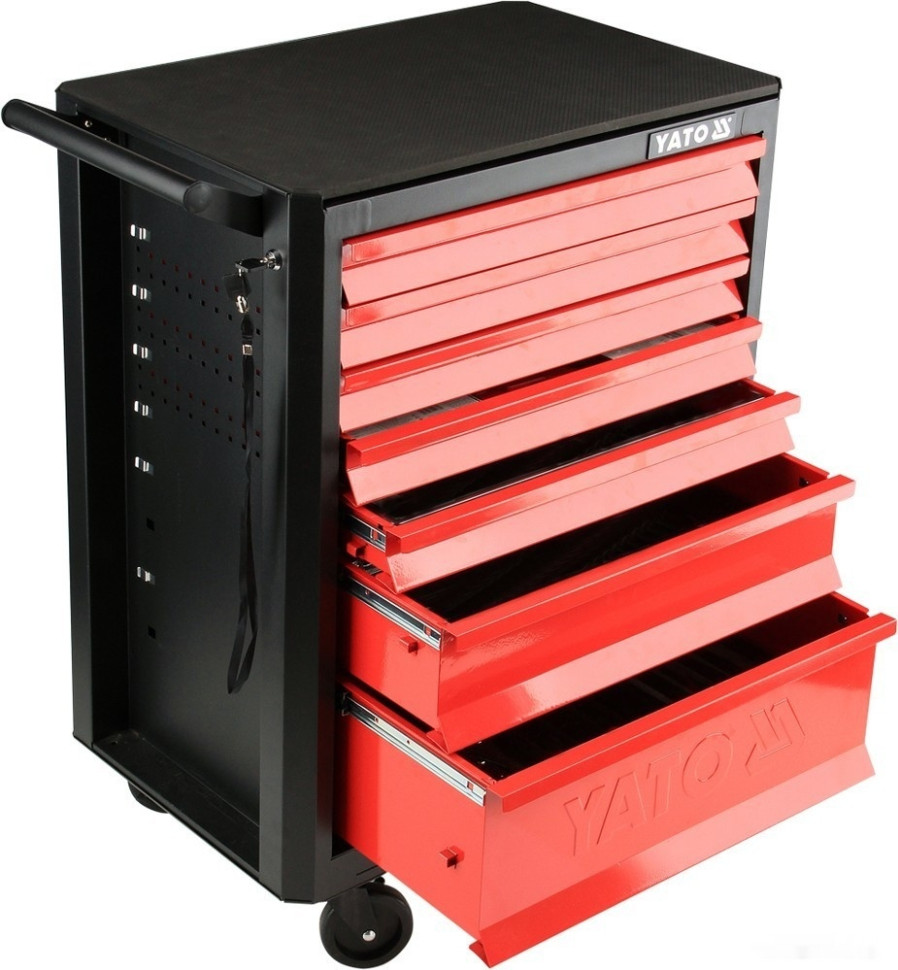 Ящик для инструментов Yato YT-09000 Ящик для инструментов Yato YT-09000