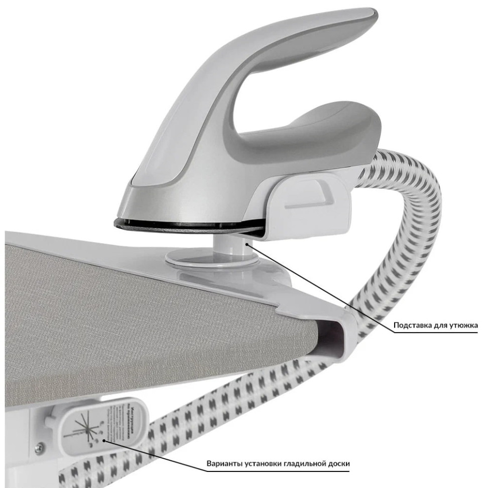 Отпариватель HIBERG GS-5000 S Отпариватель HIBERG GS-5000 S