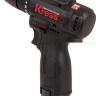 Ударная дрель-шуруповерт Kress KU362.2 (с 2-мя АКБ, сумка)