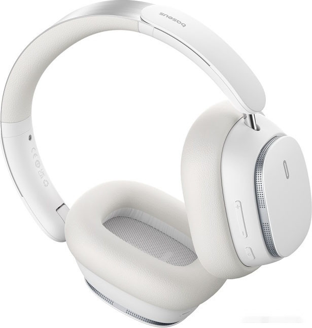 Наушники Baseus Bowie H1 Pro (белый) Наушники Baseus Bowie H1 Pro (белый)