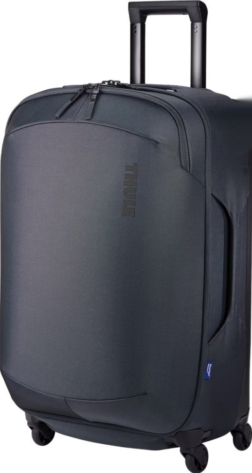 Чемодан-спиннер Thule Subterra 2 Checked Spinner 65L 3205050 68 см (dark slate)