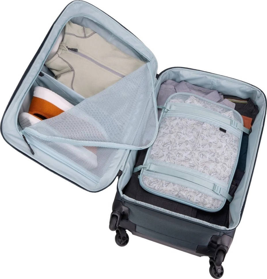 Чемодан-спиннер Thule Subterra 2 Checked Spinner 65L 3205050 68 см (dark slate) Чемодан-спиннер Thule Subterra 2 Checked Spinner 65L 3205050 68 см (dark slate)