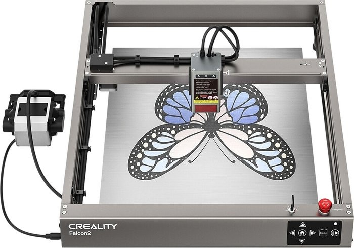 Деревообрабатывающий станок Creality Falcon2 22W