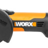 Угловая шлифмашина Worx WX801 (с 1-им АКБ, кейс) Угловая шлифмашина Worx WX801 (с 1-им АКБ, кейс)