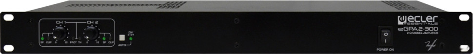Усилитель мощности Ecler eGPA2-300