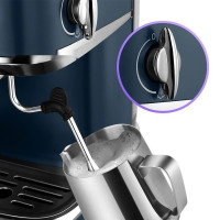 Рожковая кофеварка Kitfort KT-7429