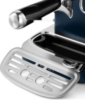 Рожковая кофеварка Kitfort KT-7429