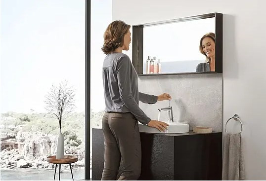 Смеситель Grohe Eurodisc joy 23425000 для раковины