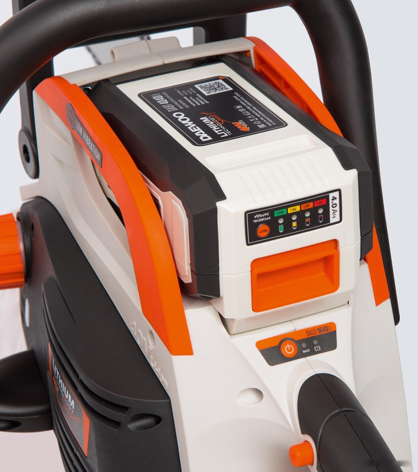 Аккумуляторная Daewoo Power DACS 1640Li