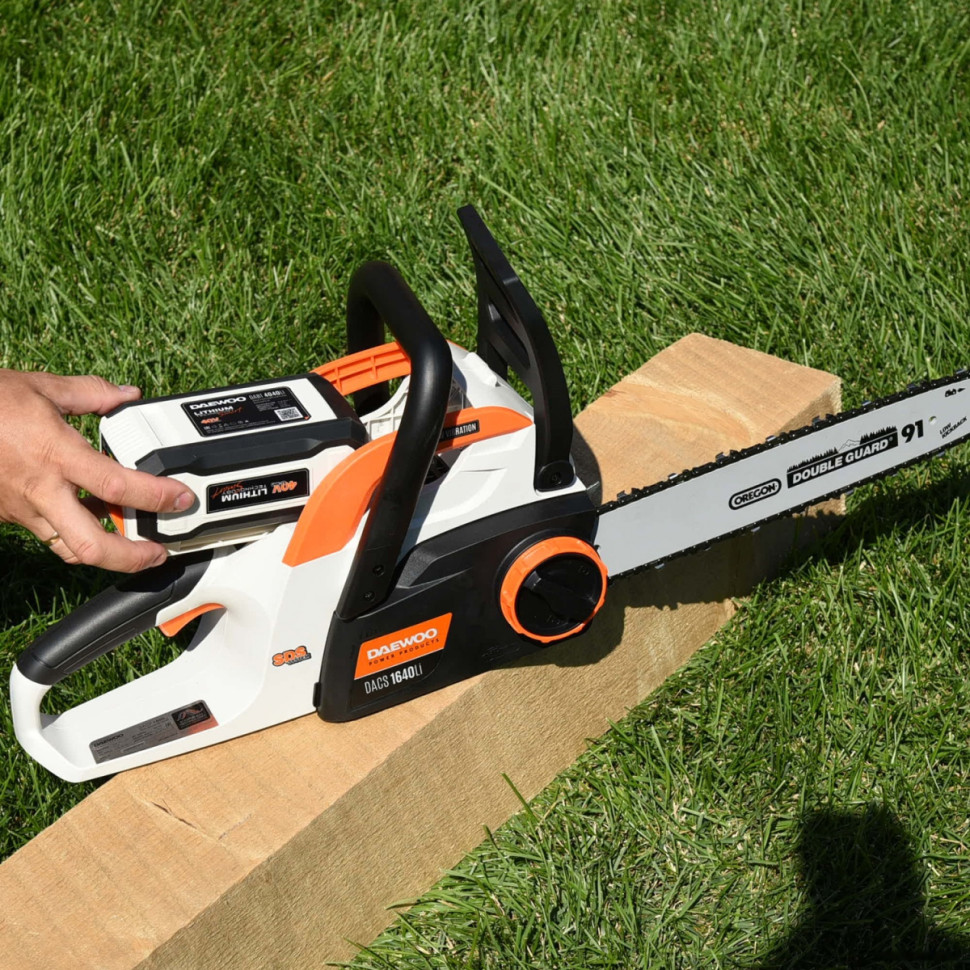 Аккумуляторная Daewoo Power DACS 1640Li