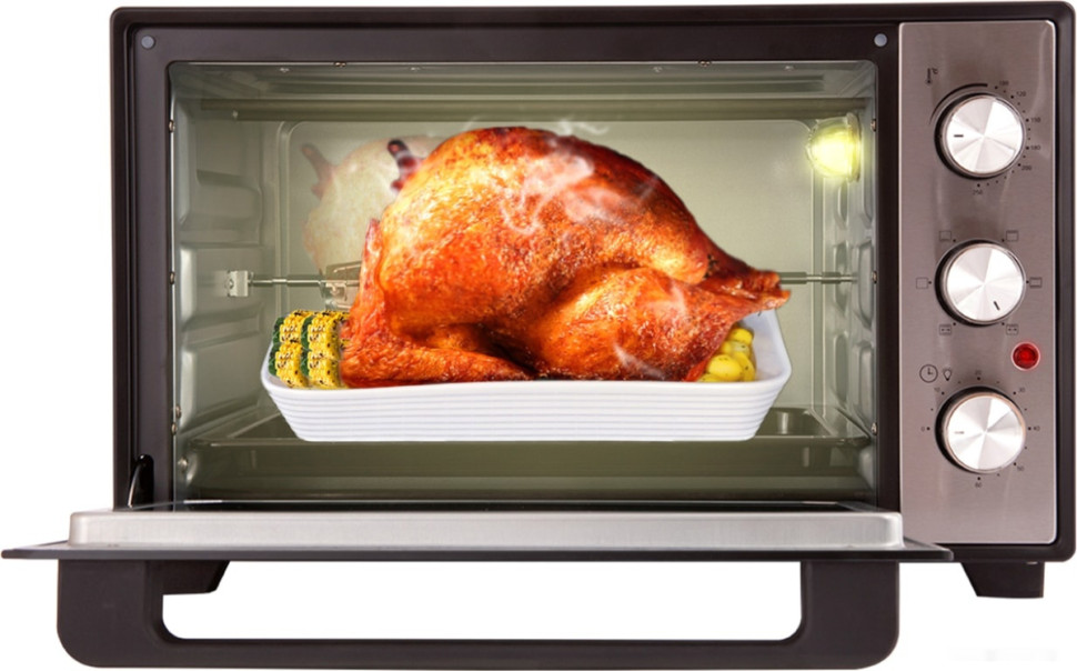 Мини-печь Pioneer MO5015G Мини-печь Pioneer MO5015G