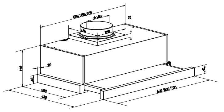 Вытяжка Maunfeld VS Fast Glass 60 бежевый Вытяжка Maunfeld VS Fast Glass 60 бежевый