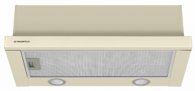 Вытяжка Maunfeld VS Fast Glass 60 бежевый Вытяжка Maunfeld VS Fast Glass 60 бежевый