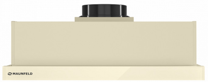 Вытяжка Maunfeld VS Fast Glass 60 бежевый Вытяжка Maunfeld VS Fast Glass 60 бежевый
