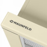 Вытяжка Maunfeld VS Fast Glass 60 бежевый Вытяжка Maunfeld VS Fast Glass 60 бежевый