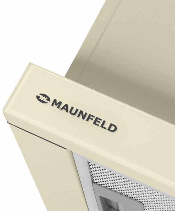 Вытяжка Maunfeld VS Fast Glass 60 бежевый Вытяжка Maunfeld VS Fast Glass 60 бежевый