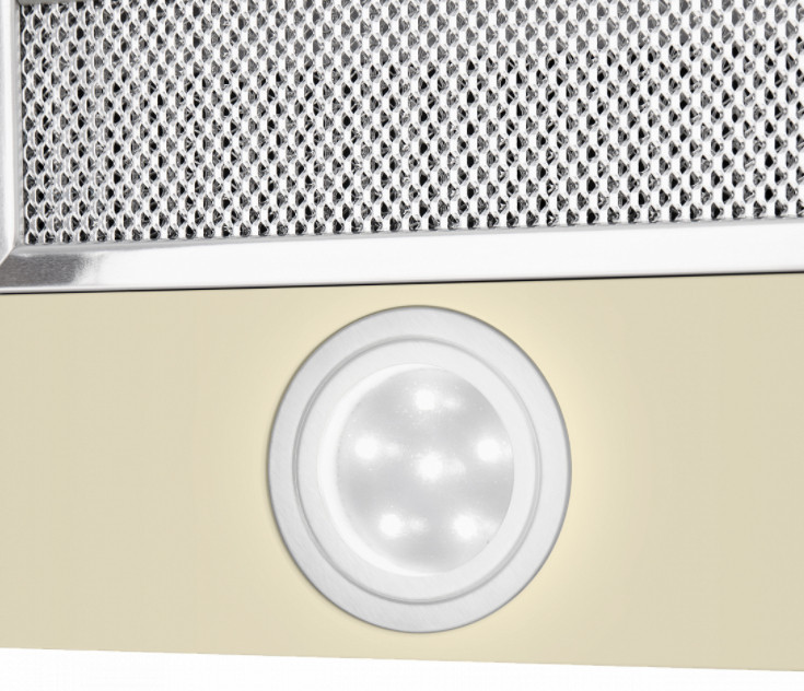 Вытяжка Maunfeld VS Fast Glass 60 бежевый Вытяжка Maunfeld VS Fast Glass 60 бежевый