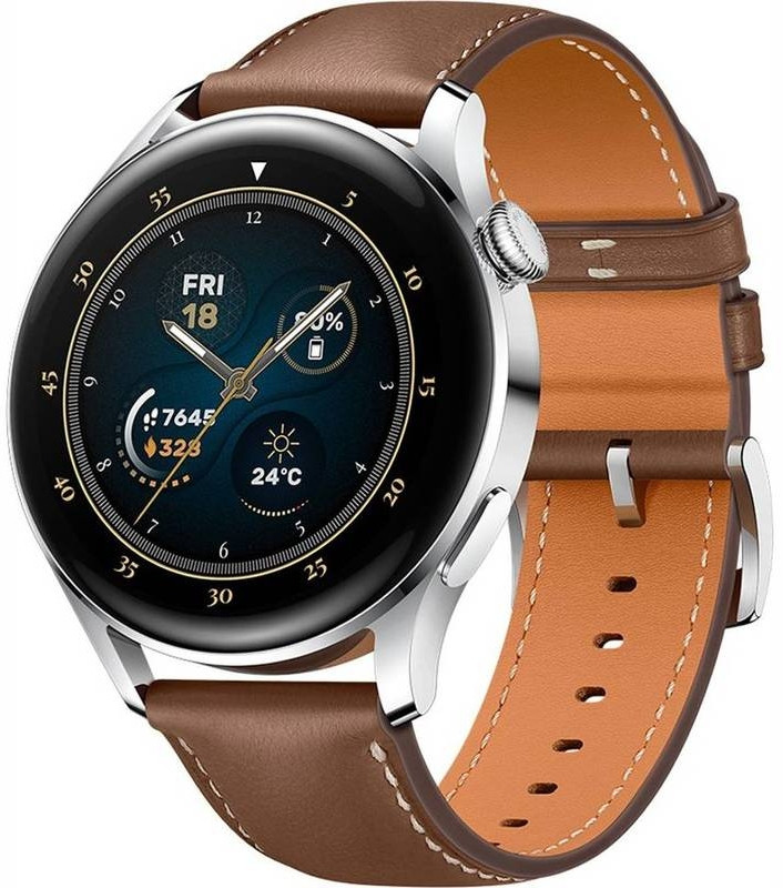 Умные часы Huawei Watch 3 Classic