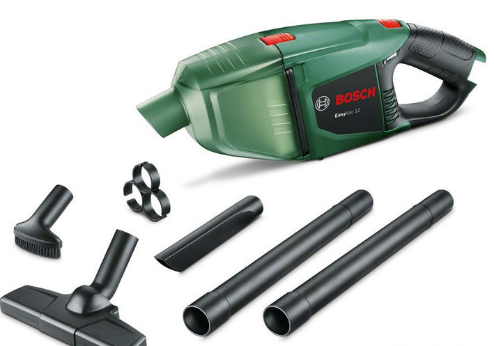 Пылесос Bosch EasyVac 12 Пылесос Bosch EasyVac 12