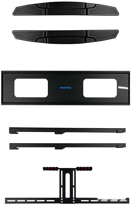 Кронштейн Kromax ATLANTIS-99 (черный) Кронштейн Kromax ATLANTIS-99 (черный)